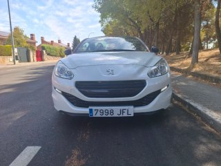 Peugeot RCZ 2015