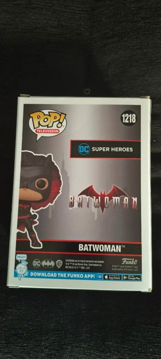 Funko Pop! Batwoman 1218 Television