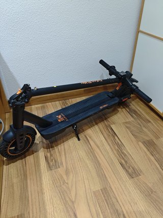 Patinete Eléctrico Kukirin S1 Max