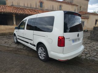 Volkswagen Caddy 2016