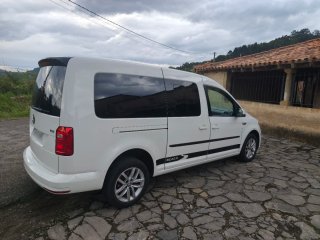 Volkswagen Caddy 2016