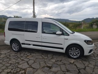Volkswagen Caddy 2016