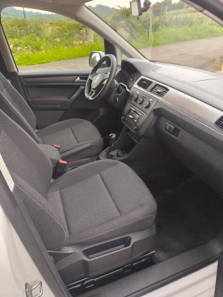 Volkswagen Caddy 2016