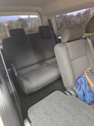 Volkswagen Caddy 2016