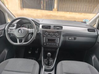 Volkswagen Caddy 2016