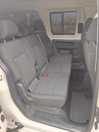Volkswagen Caddy 2016