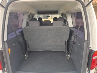 Volkswagen Caddy 2016