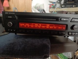 Autoradio BMW Professional CD Bluetooth