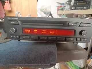 Autoradio BMW Professional CD Bluetooth