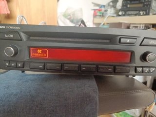 Autoradio BMW Professional CD Bluetooth