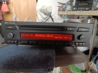 Autoradio BMW Professional CD Bluetooth