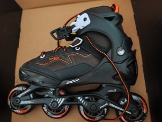 Patines en línea Oxelo Fit3 Junior Talla 35-38