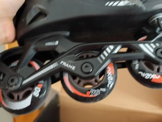 Patines en línea Oxelo Fit3 Junior Talla 35-38