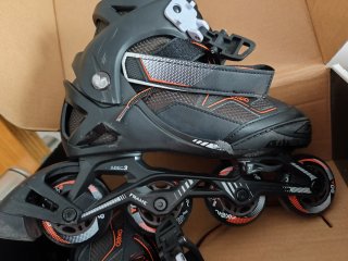 Patines en línea Oxelo Fit3 Junior Talla 35-38