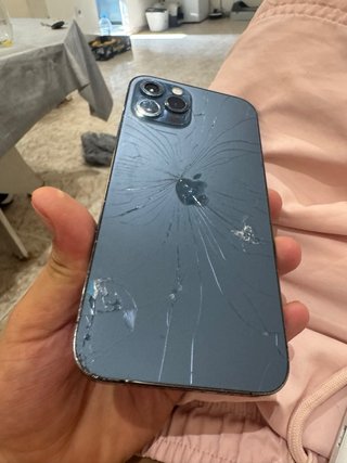 iPhone Apple Gris/Plata