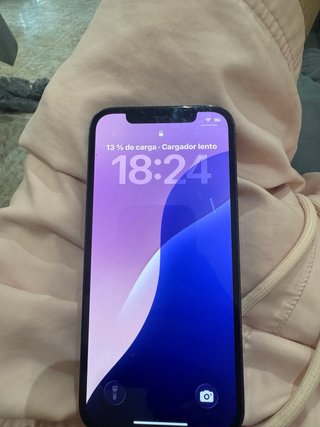 iPhone Apple Gris/Plata