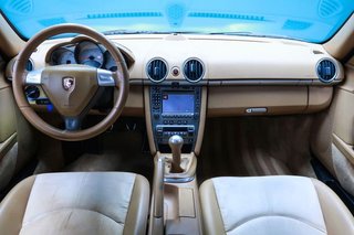 Porsche Cayman 3.4 S