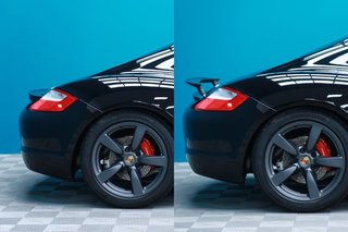 Porsche Cayman 3.4 S
