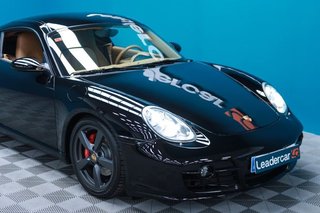 Porsche Cayman 3.4 S