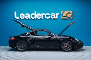 Porsche Cayman 3.4 S