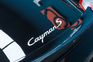 Porsche Cayman 3.4 S