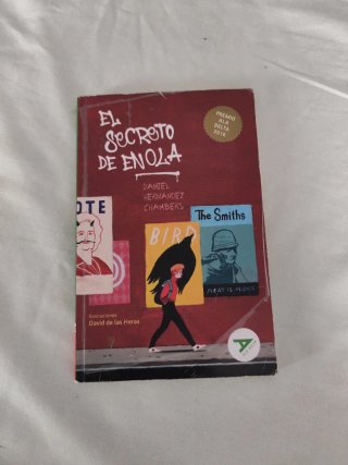 El secreto de Enola
