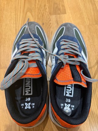Zapatillas Munich Hombre/Mujer