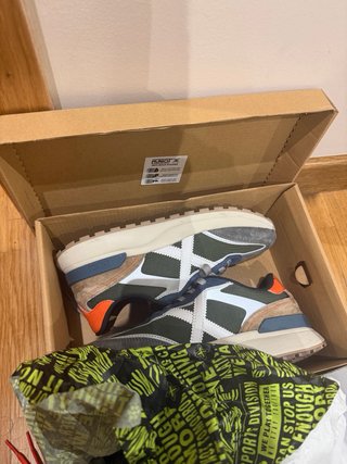 Zapatillas Munich Hombre/Mujer