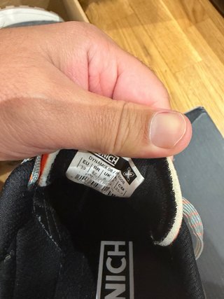 Zapatillas Munich Hombre/Mujer