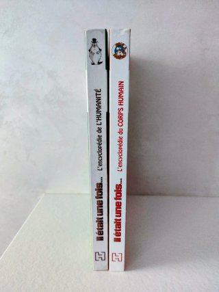 Il était une fois... l'encyclopédie