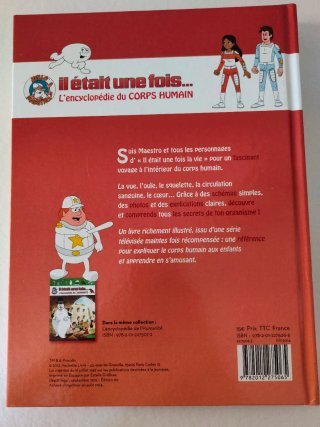 Il était une fois... l'encyclopédie