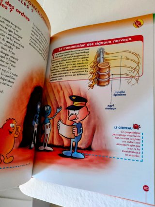 Il était une fois... l'encyclopédie