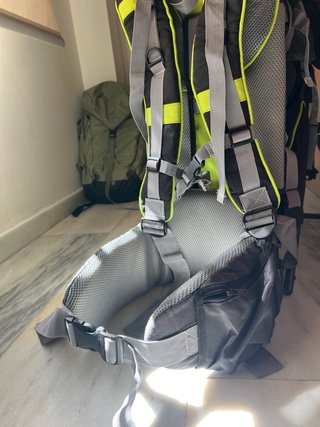 Mochila Portabebés Trekking 18 kg max.