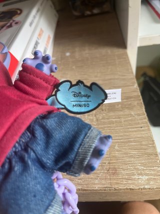 Figura Stitch Disney Miniso