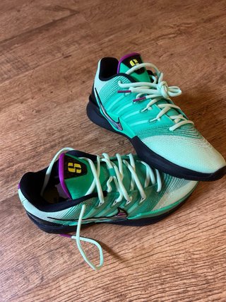 Nike Sabrina 3 Gamer Verde Multicolor