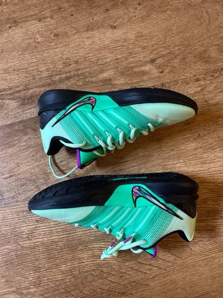Nike Sabrina 3 Gamer Verde Multicolor