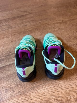 Nike Sabrina 3 Gamer Verde Multicolor