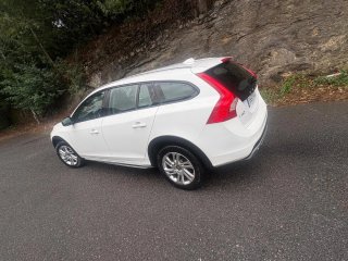 Volvo V60 2017