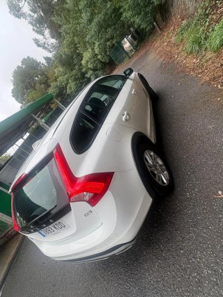 Volvo V60 2017