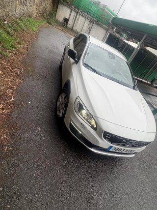 Volvo V60 2017