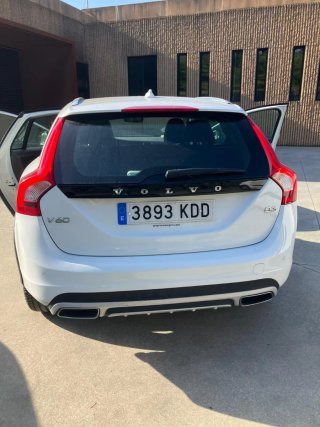 Volvo V60 2017
