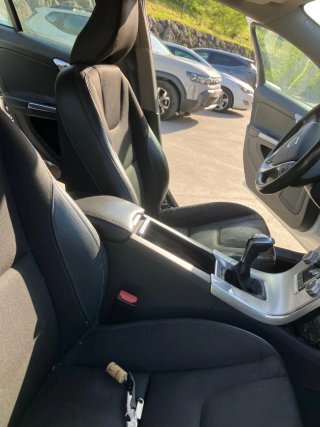 Volvo V60 2017