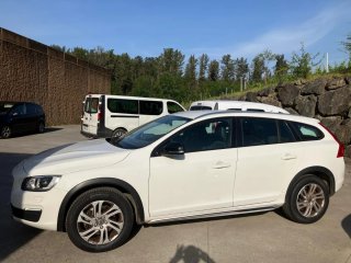 Volvo V60 2017