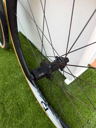Ruedas Deda Elementi SL6 Carbono