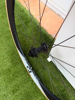 Ruedas Deda Elementi SL6 Carbono