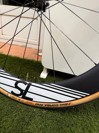 Ruedas Deda Elementi SL6 Carbono