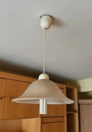 Lámpara de techo colgante