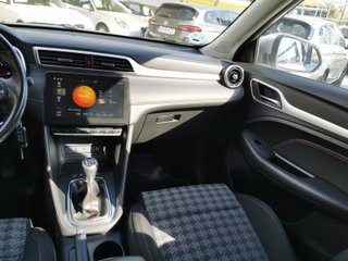 MG ZS 2022