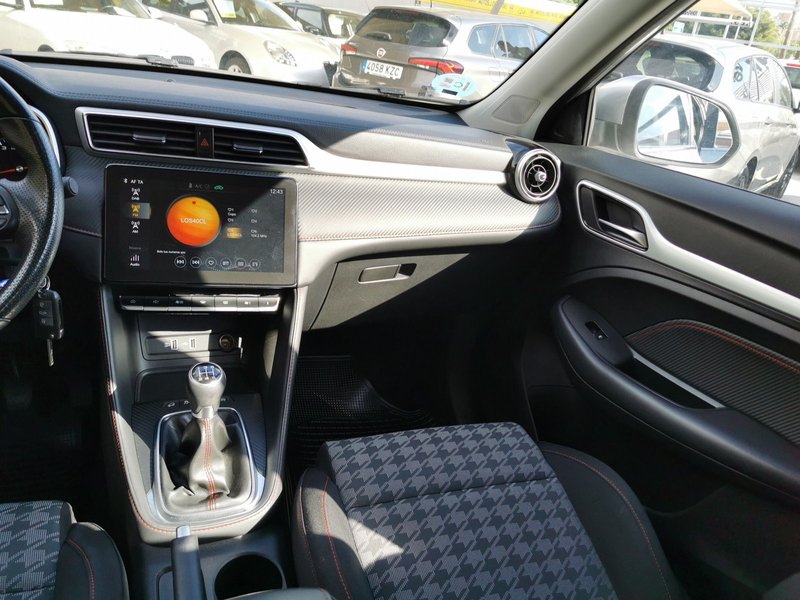 MG ZS 1.5 VTI TECH CONFORT 2022, foto 10