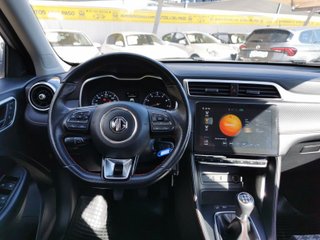 MG ZS 2022
